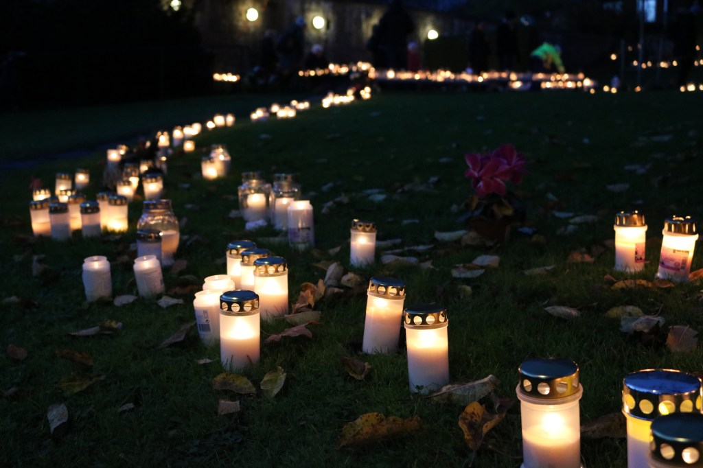 Allhelgona i Bromma&nbsp;kyrka